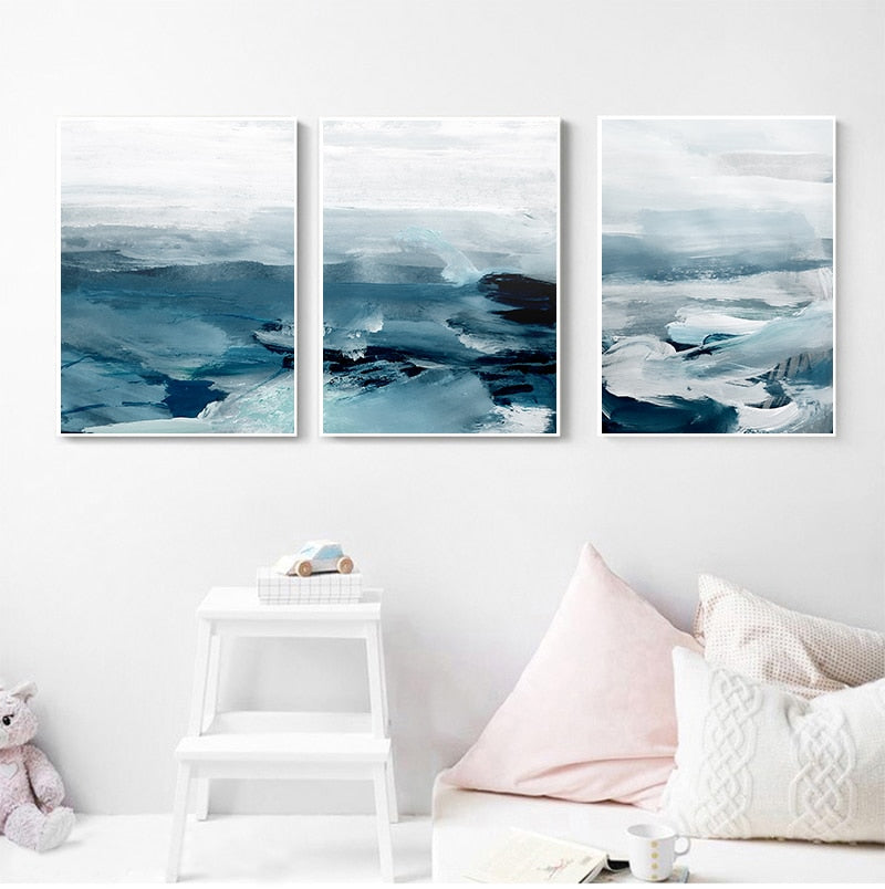 Ocean Landscape Wall Art